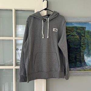 The North Face NWT Grey Hoody